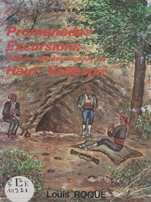 cover image of Promenades, excursions, bulletin météorologique en Haut-Vallespir